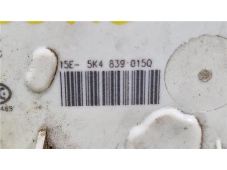 Cerradura Puerta Trasera Izquierda Volkswagen Golf VII  1 6 Business BlueMotion Tech  [1 6 Ltr  - 77 kW TDI DPF]