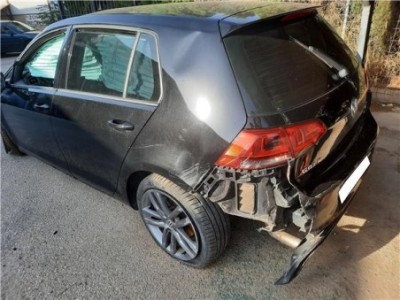 Puente Trasero Volkswagen Golf VII  1 6 Business BlueMotion Tech  [1 6 Ltr  - 77 kW TDI DPF] 2