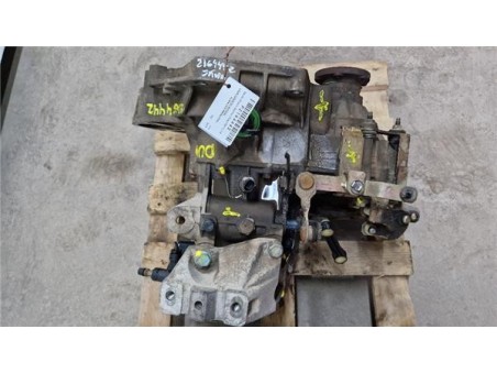 Caja Cambios Manual Skoda Octavia Berlina  1 6