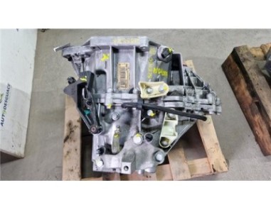 Caja Cambios Manual Renault Scenic III  1 6 BOSE Edition [1 6 Ltr  - 96 kW dCi Diesel FAP]