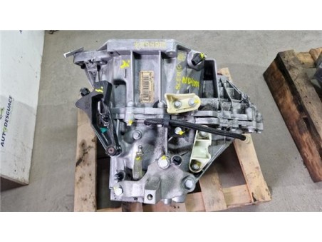 Caja Cambios Manual Renault Scenic III  1 6 BOSE Edition [1 6 Ltr  - 96 kW dCi Diesel FAP]