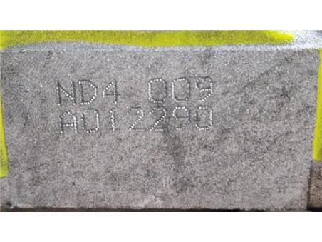 Caja Cambios Manual Renault Scenic III  1 6 BOSE Edition [1 6 Ltr  - 96 kW dCi Diesel FAP]