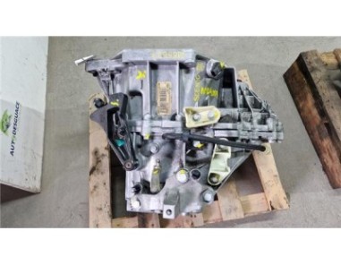 Caja Cambios Manual Renault Scenic III  1 6 BOSE Edition [1 6 Ltr  - 96 kW dCi Diesel FAP]
