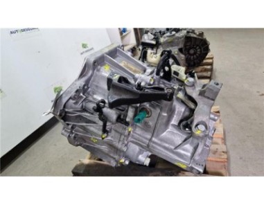 Caja Cambios Manual Renault Scenic III  1 6 BOSE Edition [1 6 Ltr  - 96 kW dCi Diesel FAP]