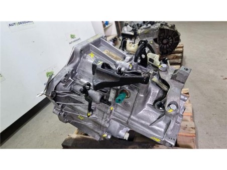 Caja Cambios Manual Renault Scenic III  1 6 BOSE Edition [1 6 Ltr  - 96 kW dCi Diesel FAP]