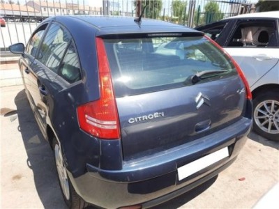 Caja Cambios Manual Citroen C4 Berlina  1 6 HDi 2