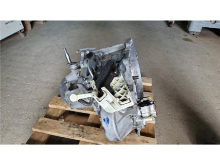 Caja Cambios Manual Citroen C4 Berlina  1 6 HDi