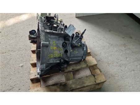 Caja Cambios Manual Citroen C4 Berlina  1 6 HDi