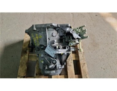 Caja Cambios Manual Citroen C4 Berlina  1 6 HDi