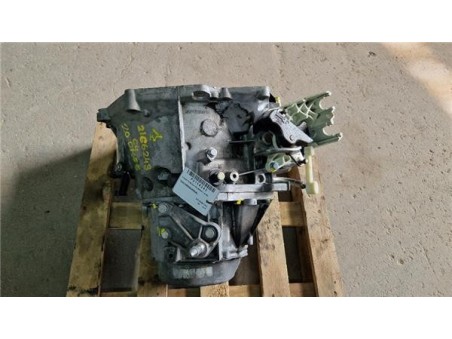 Caja Cambios Manual Citroen C4 Berlina  1 6 HDi