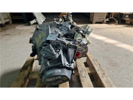 Caja Cambios Manual Citroen C4 Berlina  1 6 HDi