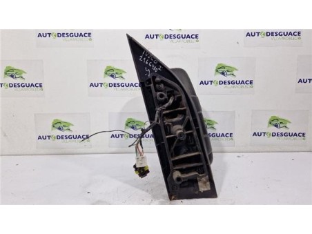 Retrovisor Electrico Izquierdo Iveco Daily Furgón  3 0 FG H3 Batalla 3950 70 C    [3 0 Ltr  - 125 kW Diesel CAT]