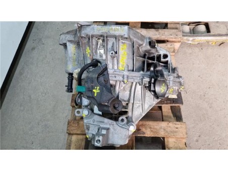 Caja Cambios Manual Renault MEGANE III Fastback  1 5 dCi