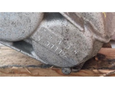 Caja Cambios Manual Renault MEGANE III Fastback  1 5 dCi