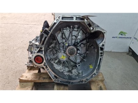 Caja Cambios Manual Renault MEGANE III Fastback  1 5 dCi