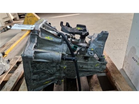 Caja Cambios Manual Renault MEGANE III Fastback  1 5 dCi