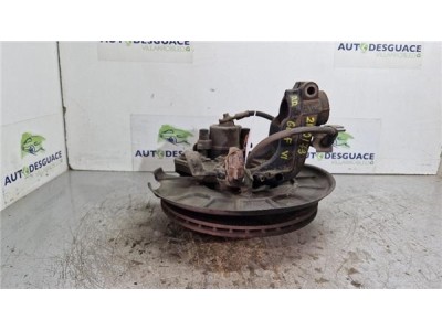 Mangueta Delantera Derecha Volkswagen Golf VI  2 0 Advance [2 0 Ltr  - 81 kW TDI]