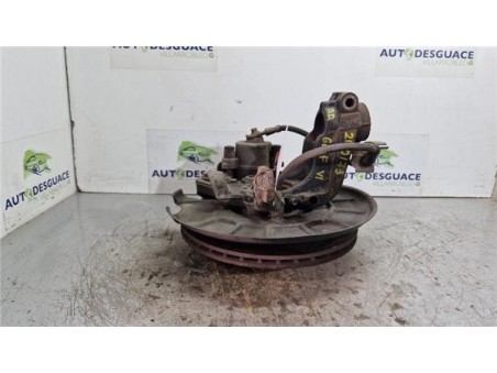 Mangueta Delantera Derecha Volkswagen Golf VI  2 0 Advance [2 0 Ltr  - 81 kW TDI]