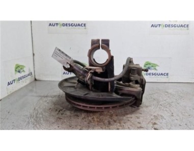 Mangueta Delantera Derecha Volkswagen Golf VI  2 0 Advance [2 0 Ltr  - 81 kW TDI]