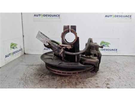 Mangueta Delantera Derecha Volkswagen Golf VI  2 0 Advance [2 0 Ltr  - 81 kW TDI]