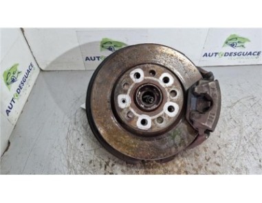 Mangueta Delantera Derecha Volkswagen Golf VI  2 0 Advance [2 0 Ltr  - 81 kW TDI]