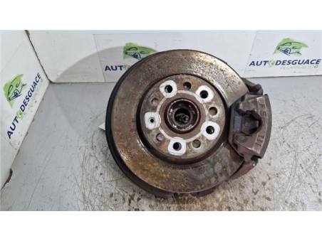 Mangueta Delantera Derecha Volkswagen Golf VI  2 0 Advance [2 0 Ltr  - 81 kW TDI]