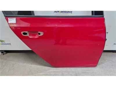 Puerta Trasera Derecha Volkswagen Golf VI  2 0 Advance [2 0 Ltr  - 81 kW TDI] 2