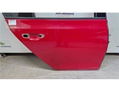 Puerta Trasera Derecha Volkswagen Golf VI  2 0 Advance [2 0 Ltr  - 81 kW TDI]