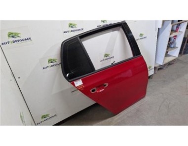 Puerta Trasera Derecha Volkswagen Golf VI  2 0 Advance [2 0 Ltr  - 81 kW TDI]