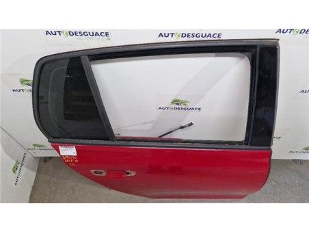 Puerta Trasera Derecha Volkswagen Golf VI  2 0 Advance [2 0 Ltr  - 81 kW TDI]