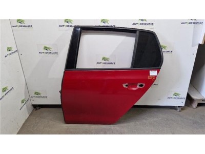 Puerta Trasera Izquierda Volkswagen Golf VI  2 0 Advance [2 0 Ltr  - 81 kW TDI]