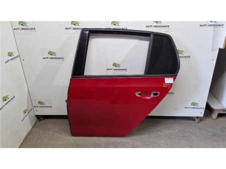Puerta Trasera Izquierda Volkswagen Golf VI  2 0 Advance [2 0 Ltr  - 81 kW TDI]
