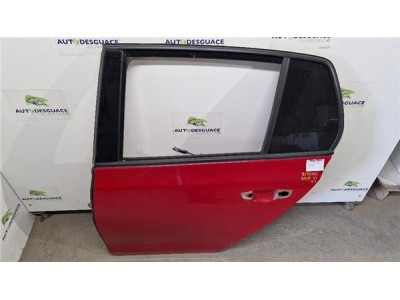 Puerta Trasera Izquierda Volkswagen Golf VI  2 0 Advance [2 0 Ltr  - 81 kW TDI] 2