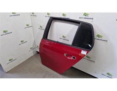 Puerta Trasera Izquierda Volkswagen Golf VI  2 0 Advance [2 0 Ltr  - 81 kW TDI]