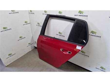 Puerta Trasera Izquierda Volkswagen Golf VI  2 0 Advance [2 0 Ltr  - 81 kW TDI]