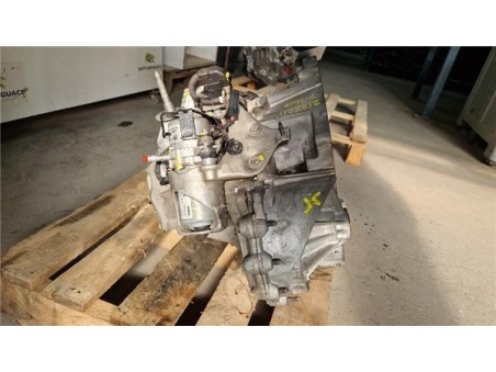 Caja Cambios Automatica Peugeot 3008  2 0 Allure [2 0 Ltr  - 120 kW 16V HDi FAP]