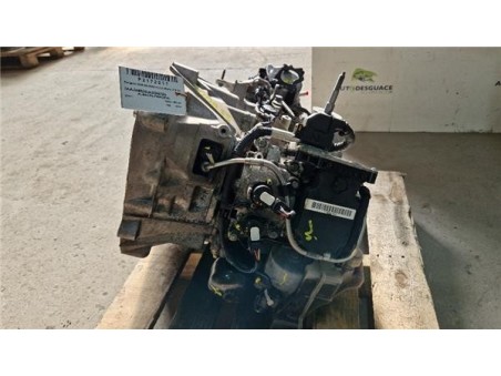 Caja Cambios Automatica Peugeot 3008  2 0 Allure [2 0 Ltr  - 120 kW 16V HDi FAP]