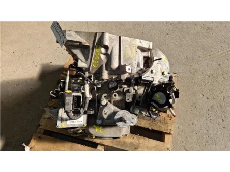 Caja Cambios Automatica Peugeot 3008  2 0 Allure [2 0 Ltr  - 120 kW 16V HDi FAP]