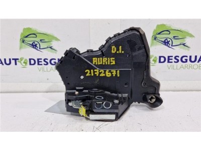 Cerradura Puerta Delantera Izquierda Toyota Auris  Híbrido Hybrid Active [Híbrido 100 kW ] 2