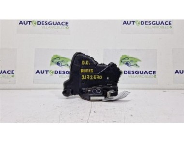 Cerradura Puerta Delantera Derecha Toyota Auris  Híbrido Hybrid Active [Híbrido 100 kW ]