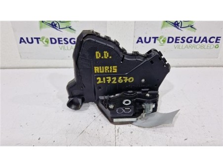 Cerradura Puerta Delantera Derecha Toyota Auris  Híbrido Hybrid Active [Híbrido 100 kW ]