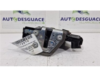 Cerradura Puerta Delantera Derecha Toyota Auris  Híbrido Hybrid Active [Híbrido 100 kW ]