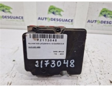 Nucleo Abs Hyundai ix20  1 6 Comfort [1 6 Ltr  - 85 kW CRDi CAT ]