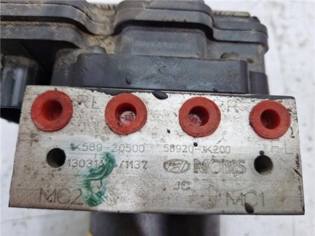 Nucleo Abs Hyundai ix20  1 6 Comfort [1 6 Ltr  - 85 kW CRDi CAT ]