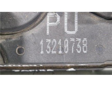 Cerradura Puerta Trasera Izquierda Opel ZAFIRA 1 9 CDTI