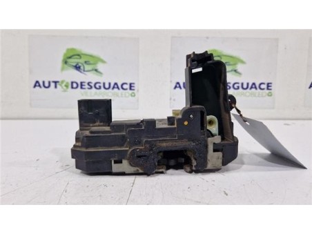 Cerradura Puerta Trasera Izquierda Opel ZAFIRA 1 9 CDTI