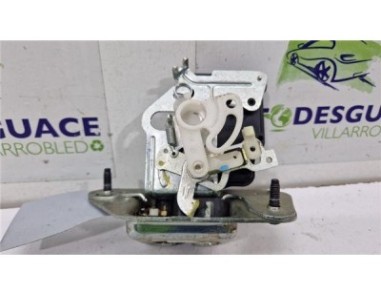 Cerradura Porton Dodge Journey  2 0 SE [2 0 Ltr  - 103 kW 16V CRD CAT]