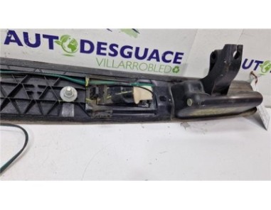 Maneta Exterior Porton Dodge Journey  2 0 SE [2 0 Ltr  - 103 kW 16V CRD CAT]