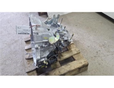 Caja Cambios Manual Mazda 2 Berlina  1 5 Zenith [1 5 Ltr  - 66 kW 16V CAT]