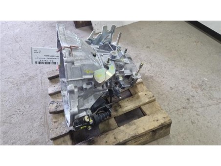 Caja Cambios Manual Mazda 2 Berlina  1 5 Zenith [1 5 Ltr  - 66 kW 16V CAT]